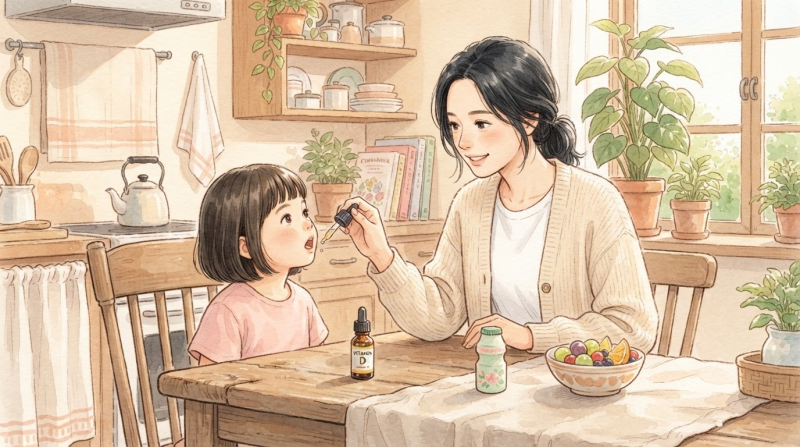 영유아 영양제 가이드 - 비타민D·유산균·철분 꼭 필요한 3가지 완벽 정리 (2026년 영유아 안전....