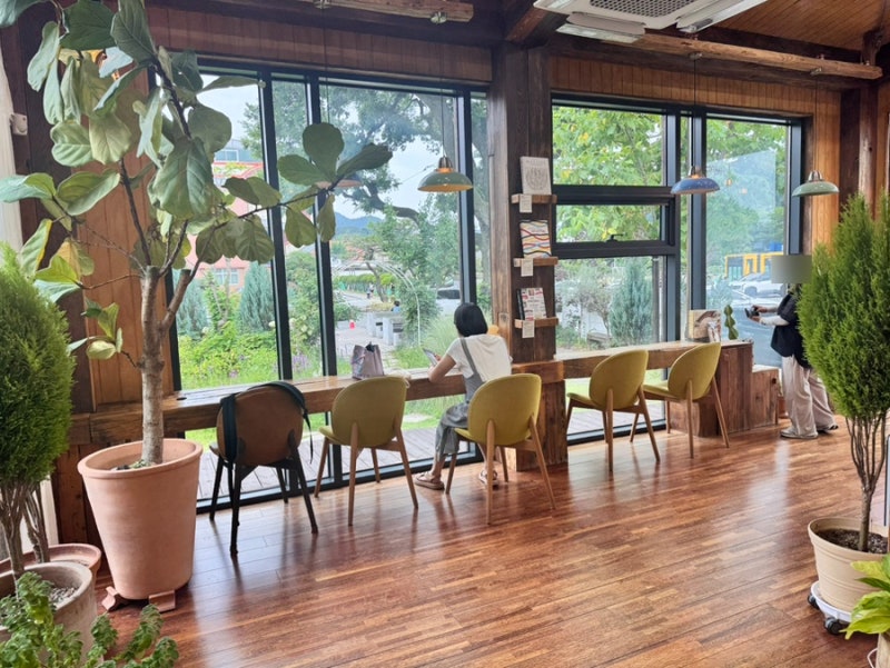 전주 한옥마을 근처 가볼만한 곳 서학예술마을도서관 혼자여행 비오는 날 힐링 도서관 투어