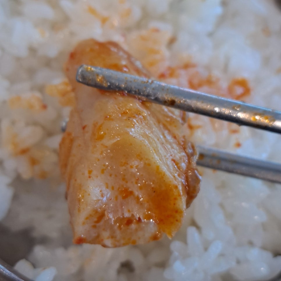 박은자맛사랑 수원정자점 사진 6