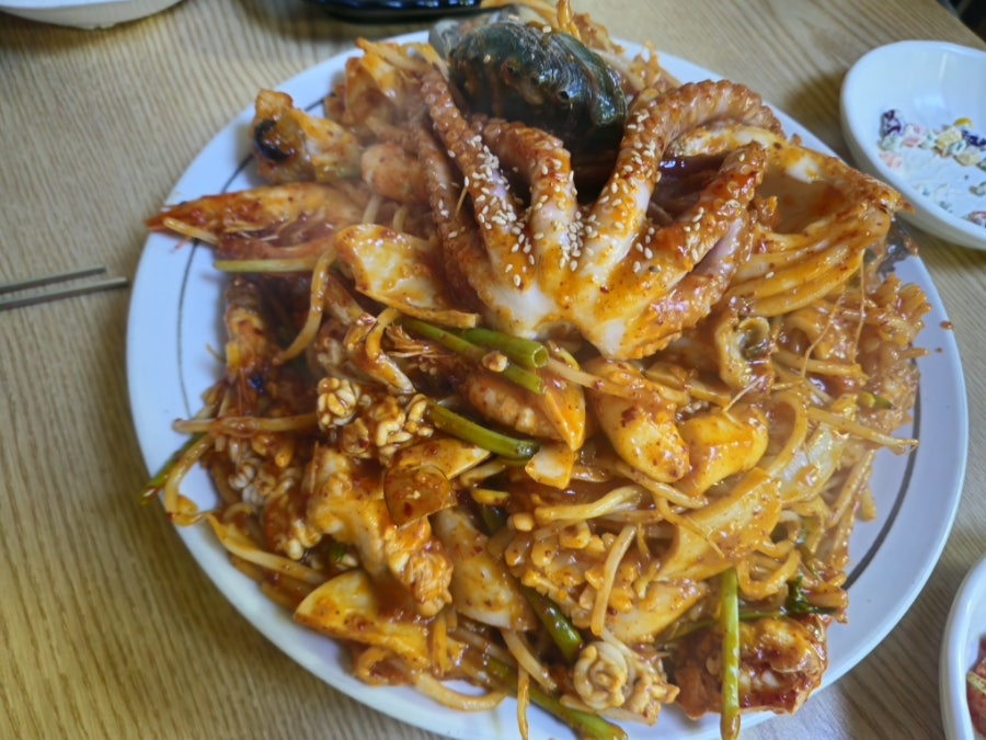 송파아구찜 사진 5