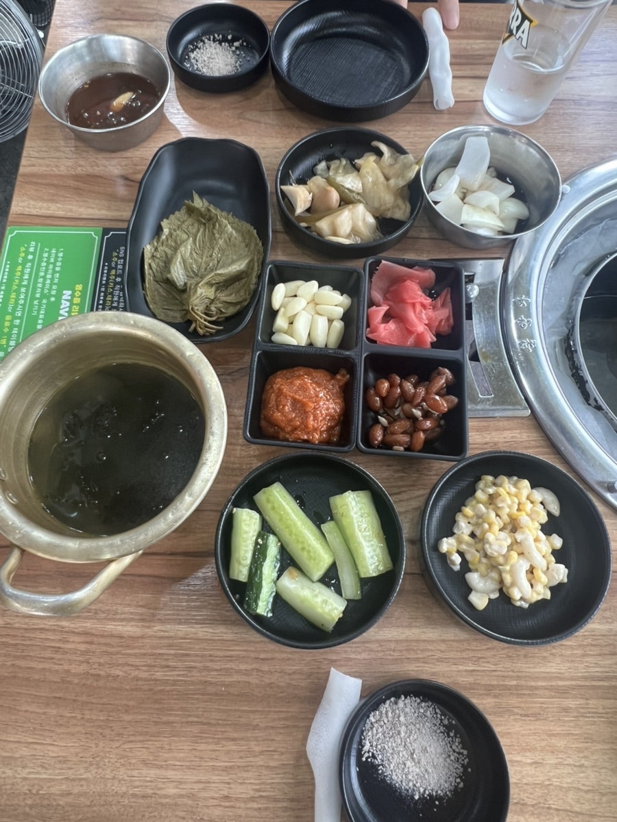 국가대표 숯불 사진 5