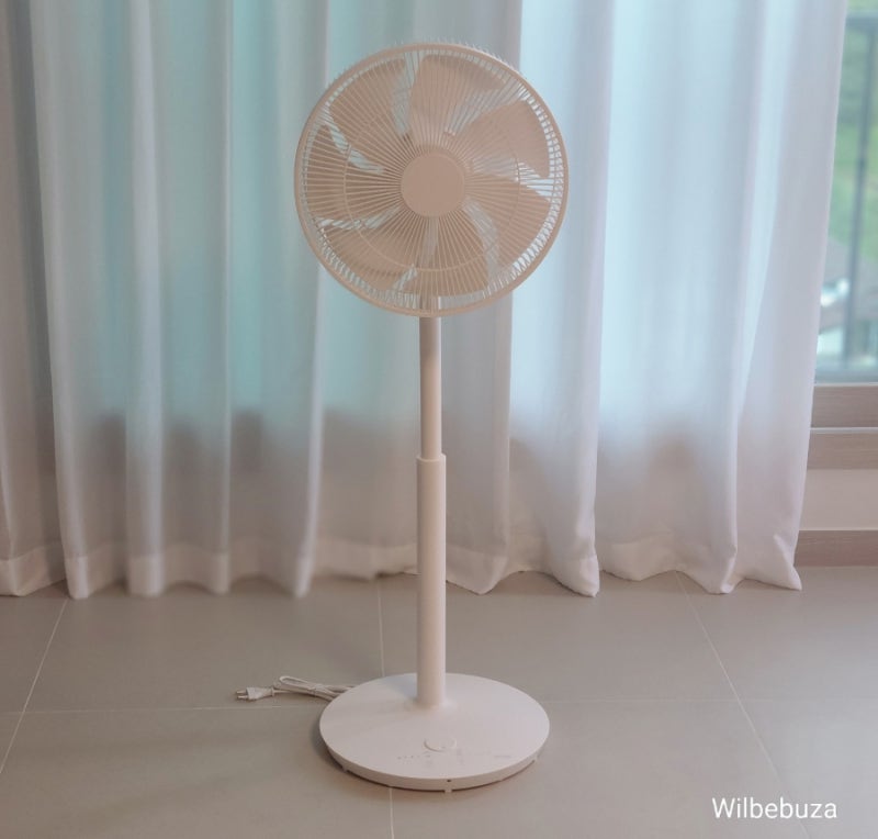 르젠 BLDC 앱연동 서큘레이터 리모컨 선풍기 35cm 14인치 올해 여름 준비용으로 괜찮을까? 내돈....