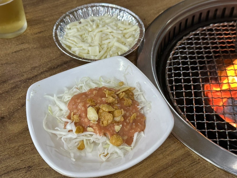 고여사숯불닭갈비닭발 사진 6