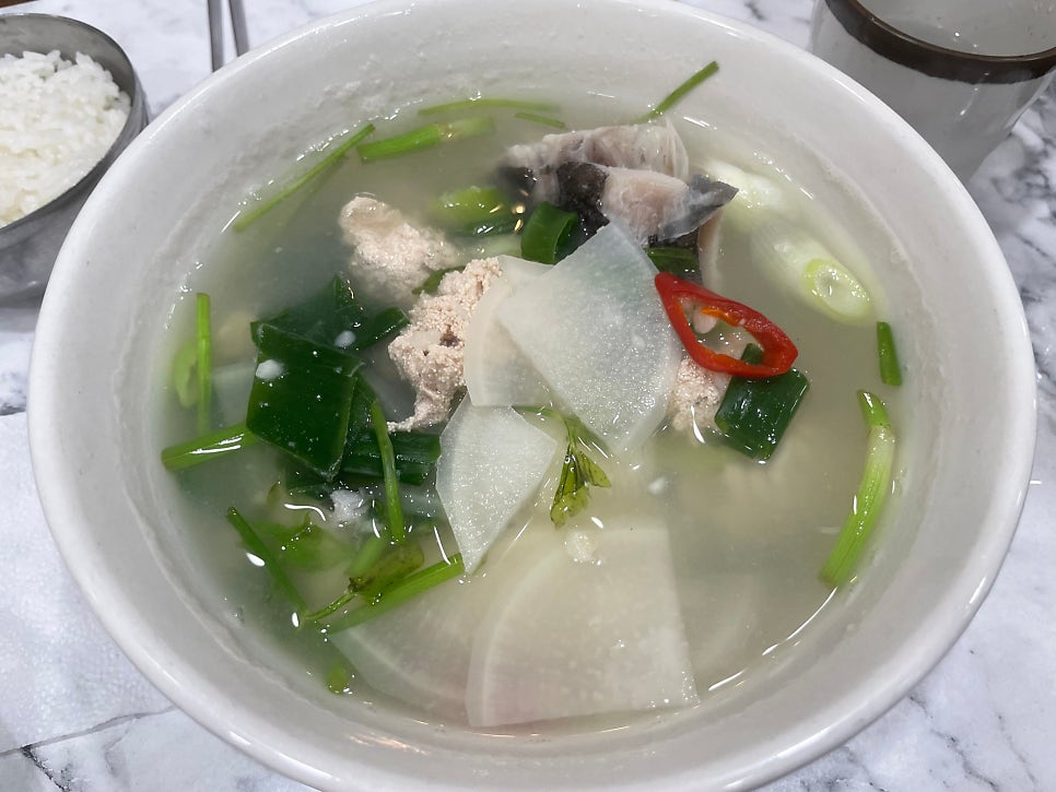 속시원한대구탕 사진 6