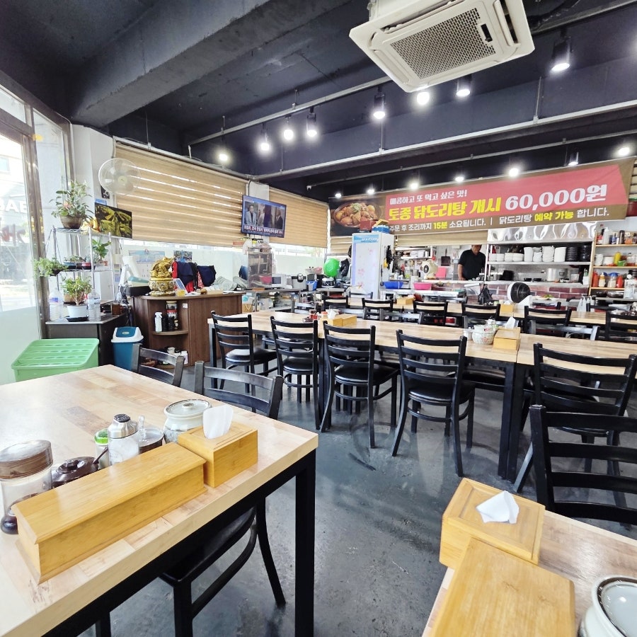 가마솥순대국 애막골점 사진 3