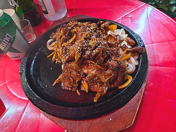 인디안실내포장마차 사진 6