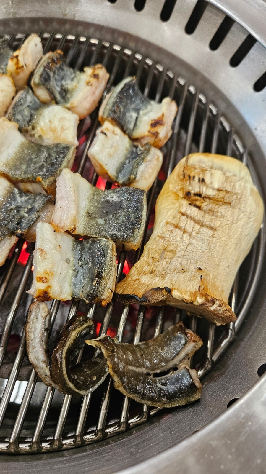 강나루숯불장어 사진 3