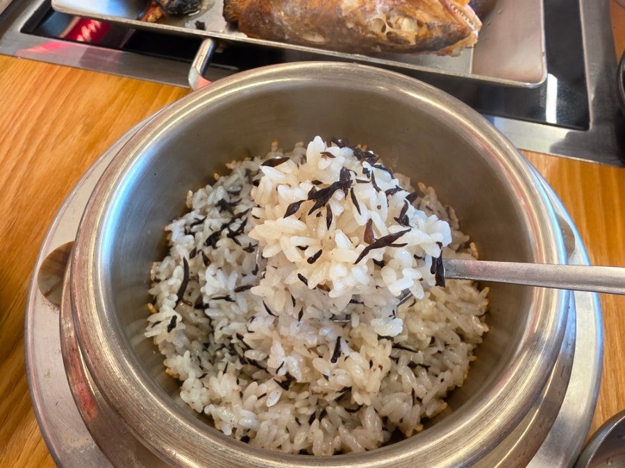 계룡산화덕생선구이 세종점 사진 5