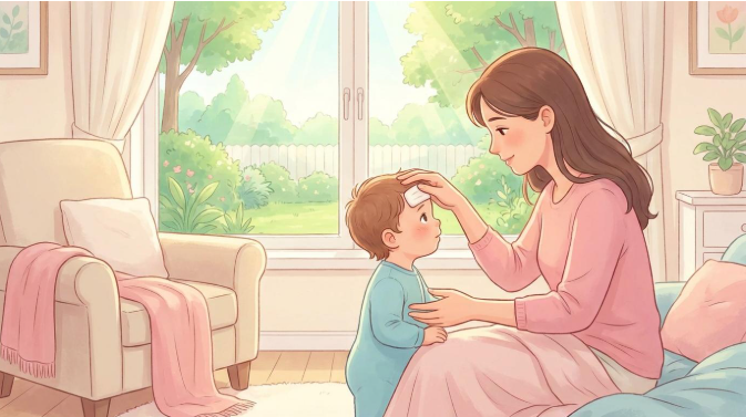 가와사키병 증상과 혈관염 차이｜아이 고열·발진이 오래갈 때 꼭 확인해야 할 신호
