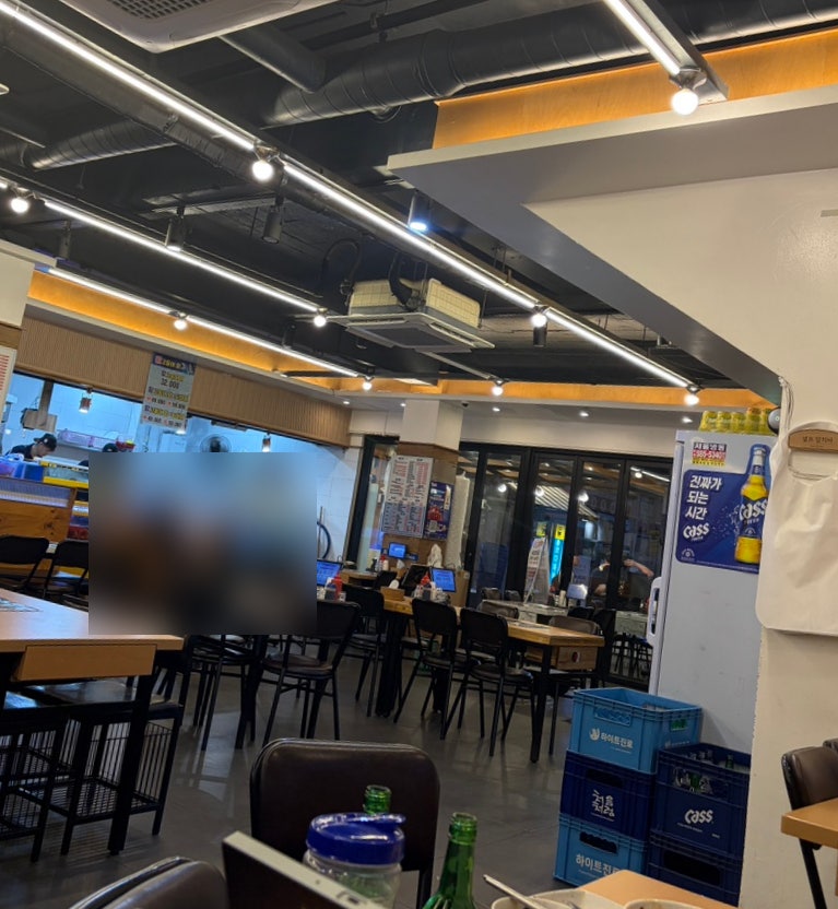 속초오징어어시장 서울대입구역점 사진 1