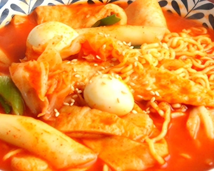월드분식 대치본점 사진 2