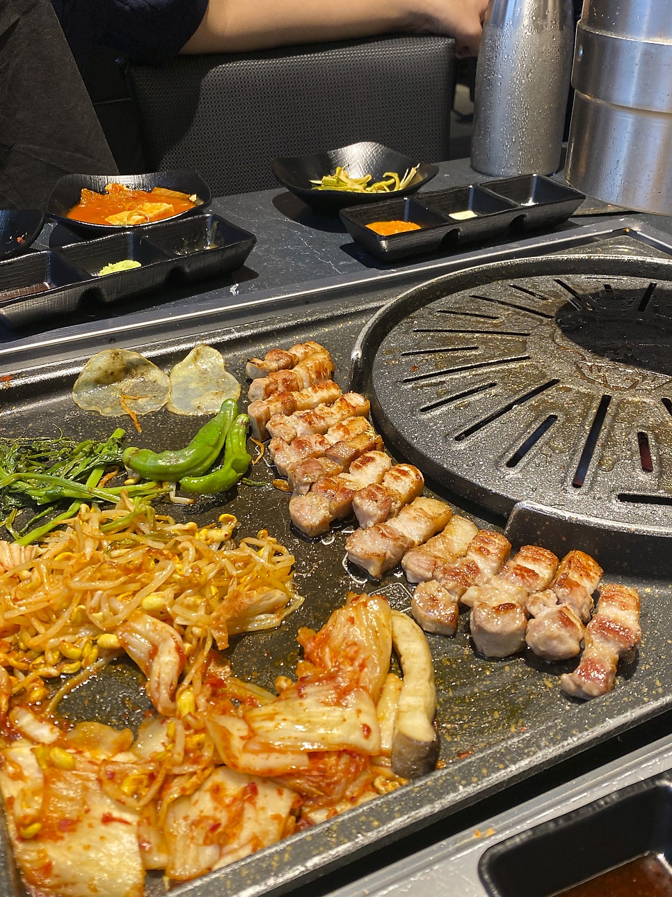 참숯한우천국 부천역점 사진 2