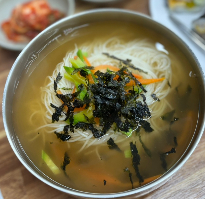 원조멸치국수 사진 1