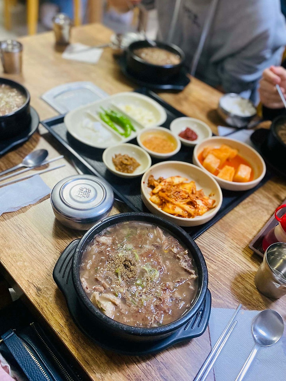 수제별미순대국 사진 3