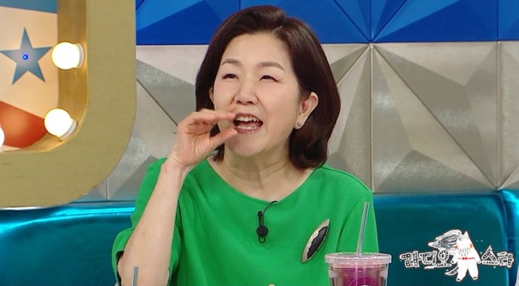 <b>이성미</b>, <라디오스타> 첫 출연에서 꺼낸 웃음과 인생의 무게