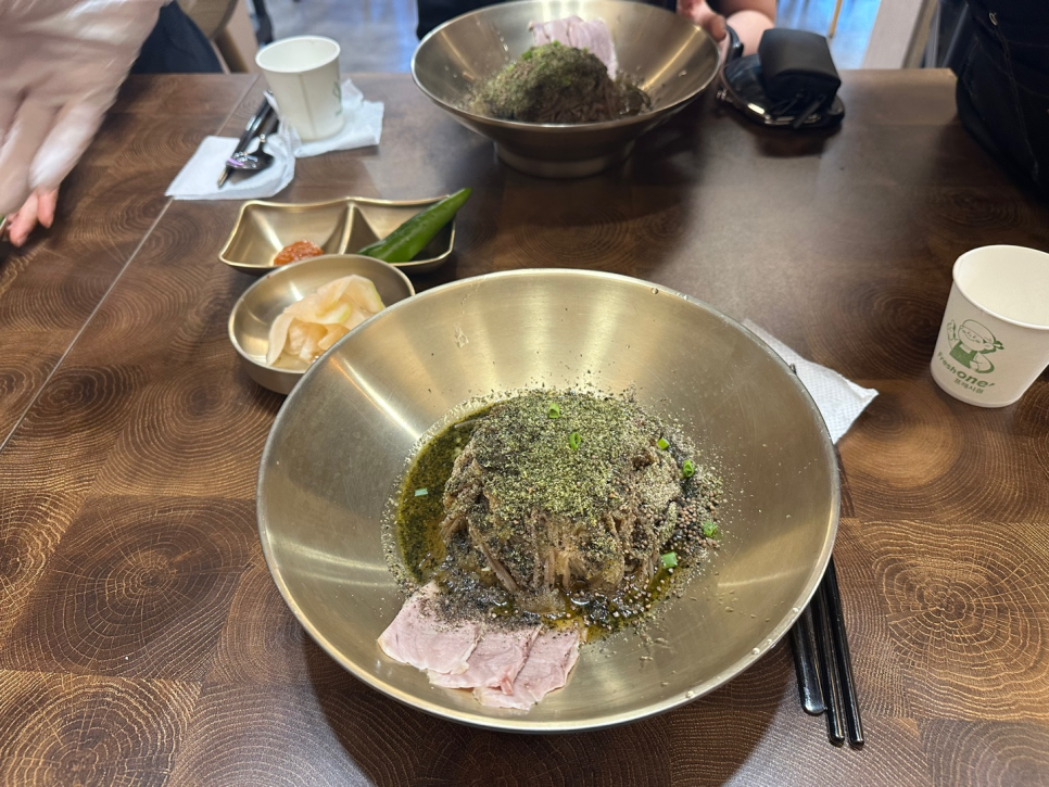 포해메밀 사진 6