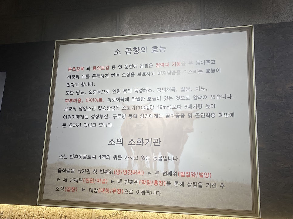 마포소곱창 사진 6