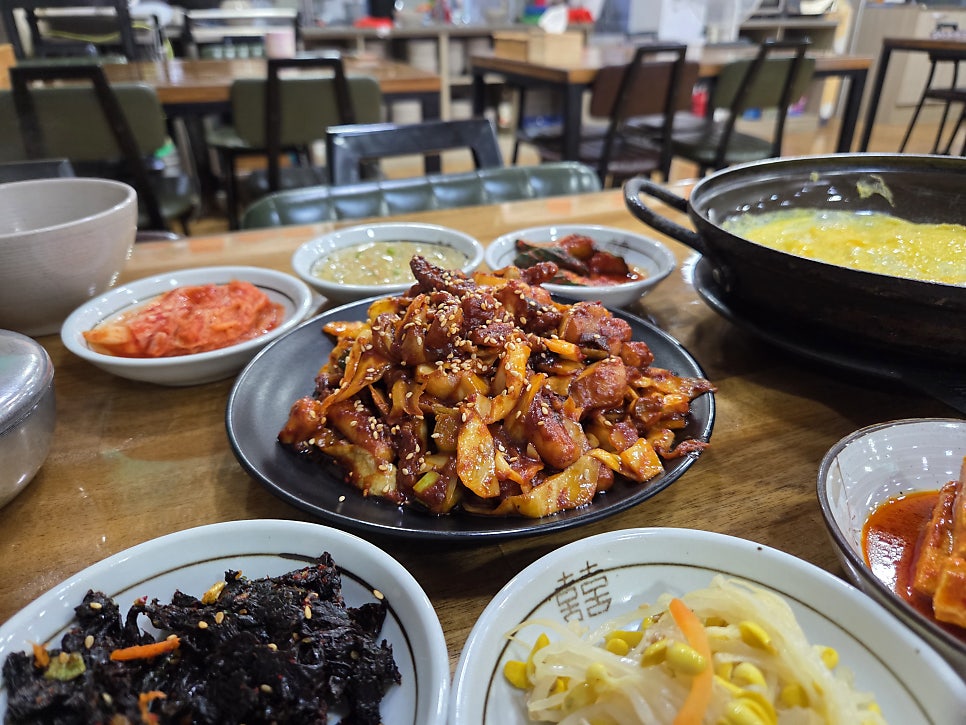 달맞이식당 사진 1