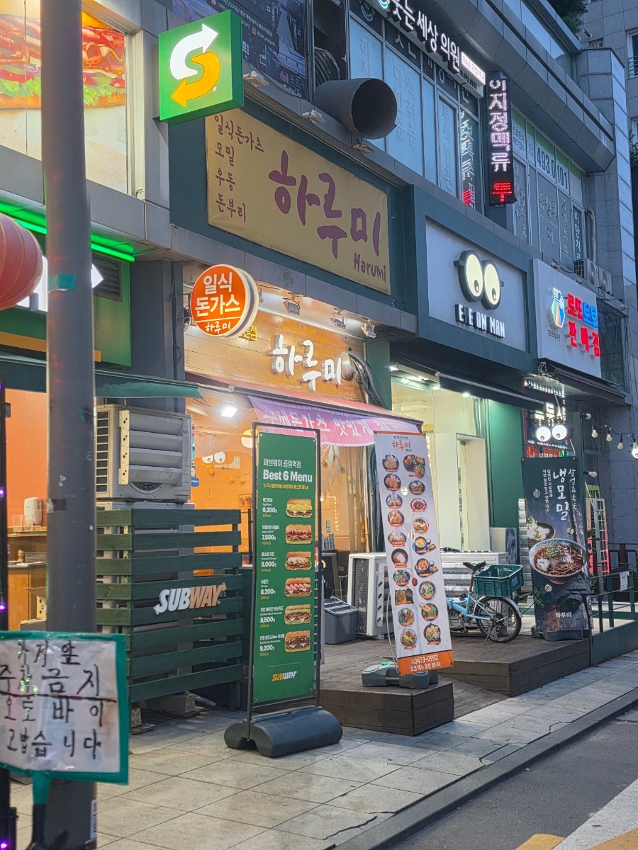 하루미 사진 1