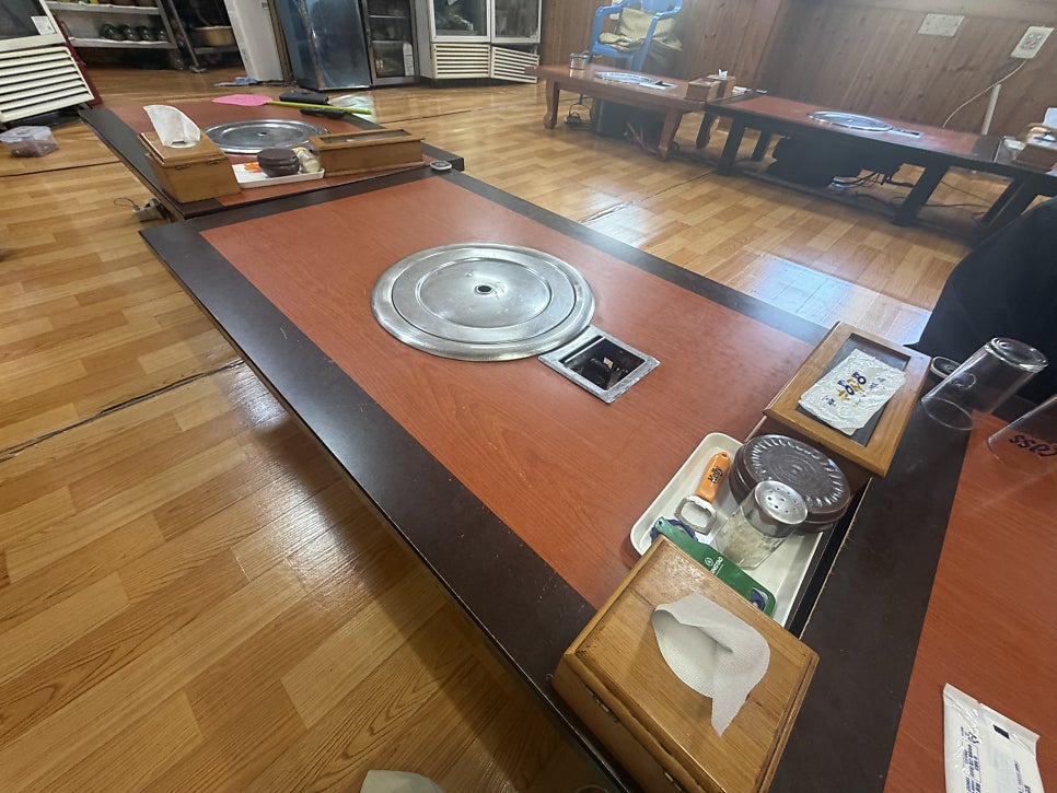 청산숯불구이 사진 2