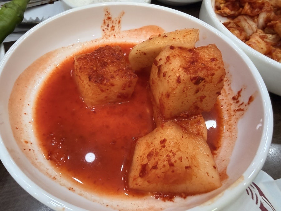 개성전통삼계탕 분당본점 사진 5