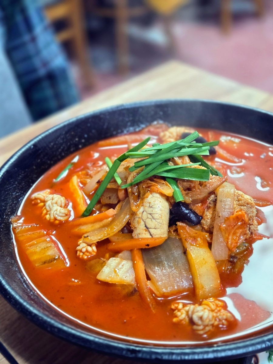 디딤돌돌판짜장 안산와동점 사진 5