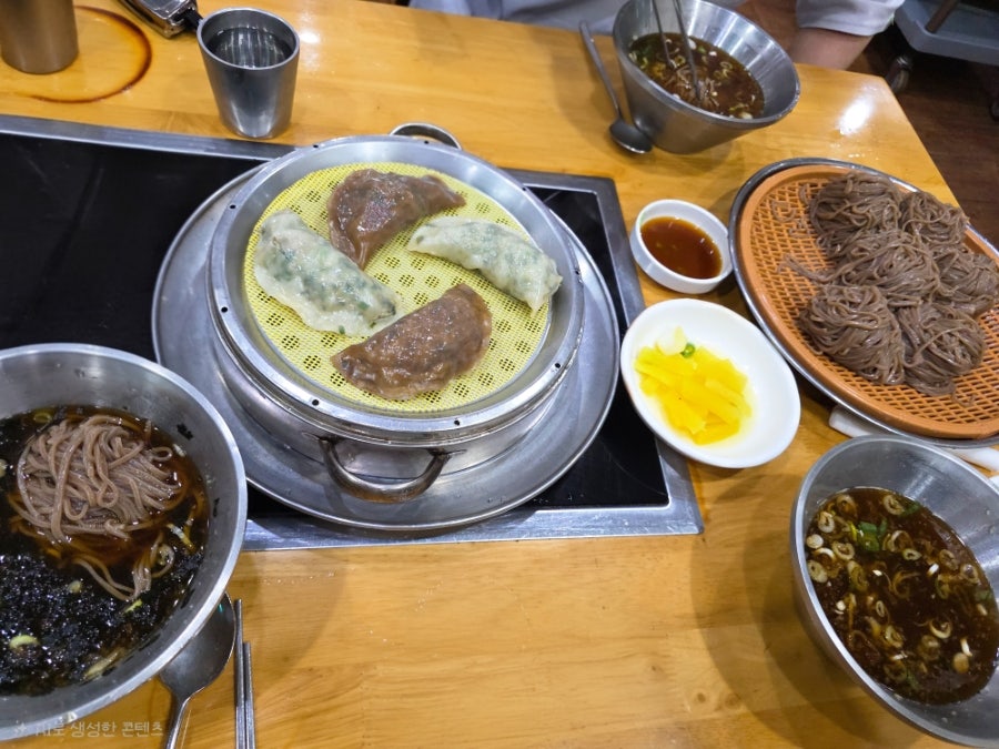 다복해물복칼국수 사진 1