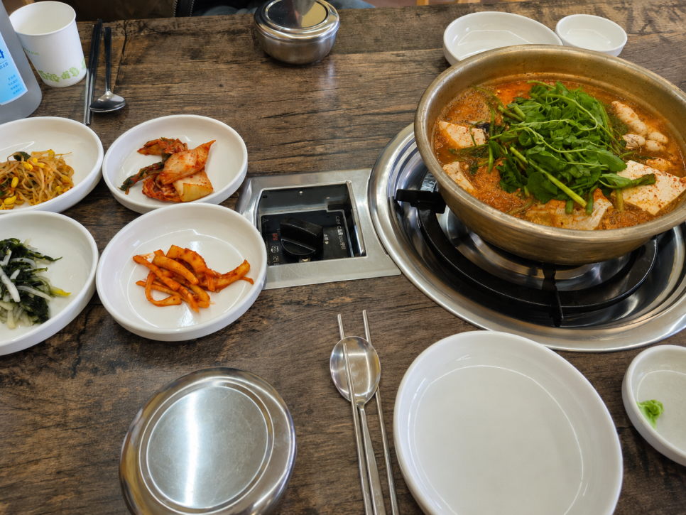 바다양푼이동태탕 논산연산점 사진 4