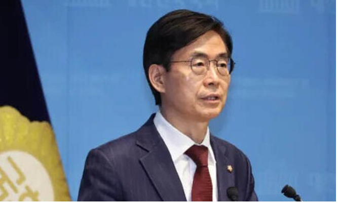 정치' 역풍…<b>조경태</b> "<b>윤리위 제소</b>" 초강수, 국민의힘 내홍 격화