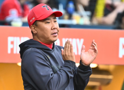 드디어 꺼낸 '김도영 2번 카드'…이범호 감독의 승부수 통할까