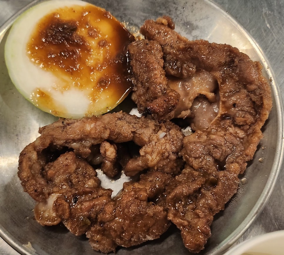 고령뒷고기 사진 4