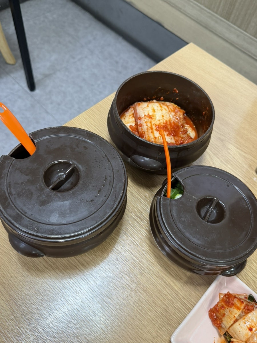 부미옥가마솥설렁탕 사진 6