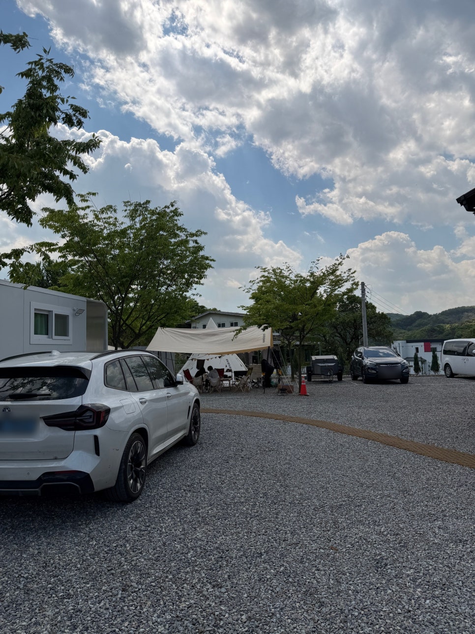 용설호 해바라기캠핑장 사진 6