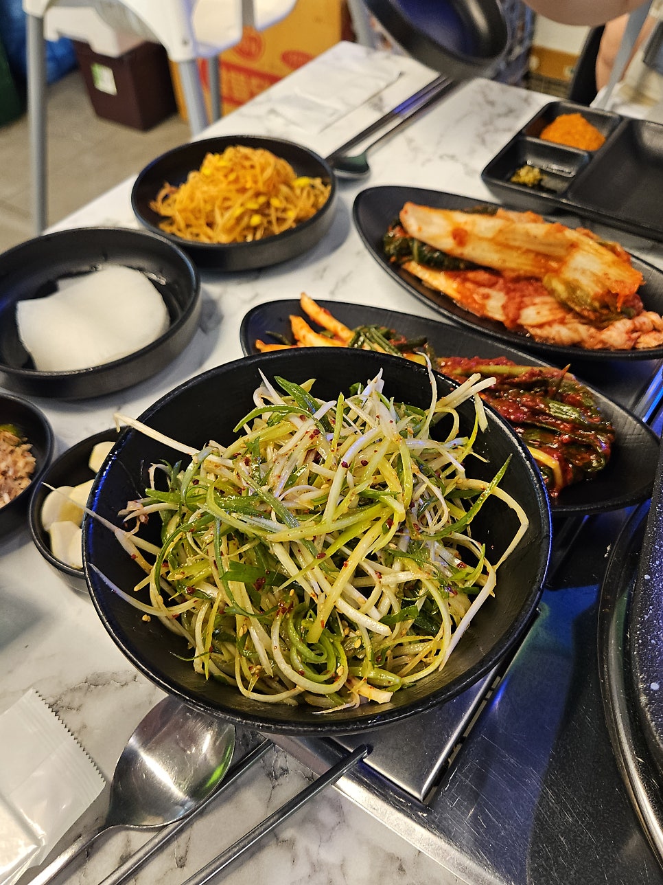 뱃살집 숭의점 사진 6