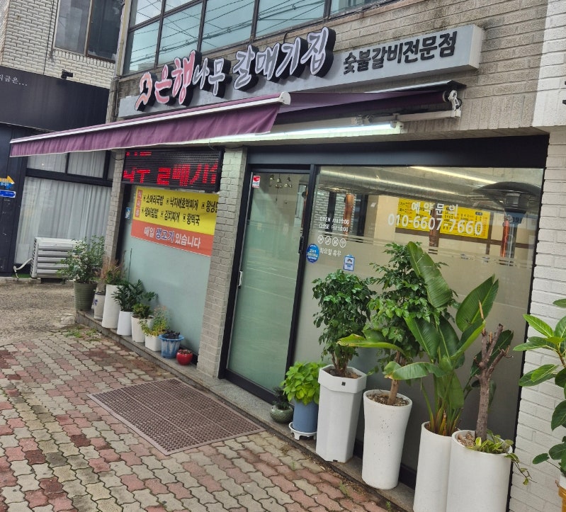 은행나무갈매기 광주효천점 사진 2