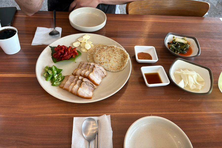 분당동치미막국수 본점 사진 6