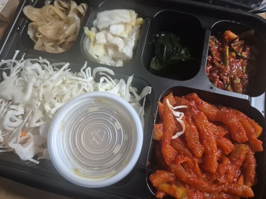 완미족발 시흥장곡점 사진 5