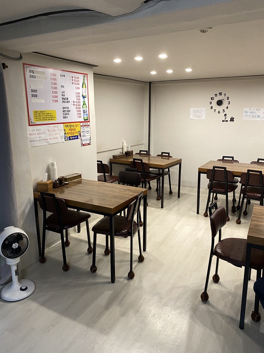 오대근짬뽕 학성1호점 사진 4