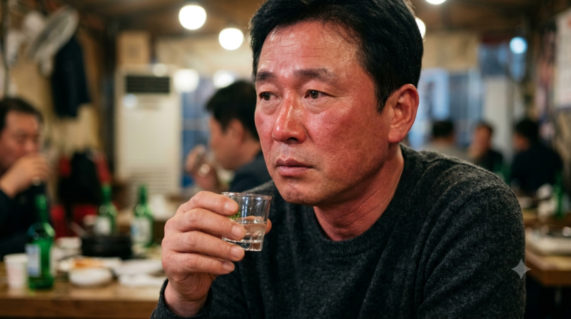 술 마시면 얼굴 빨개지는 사람, 꼭 보세요