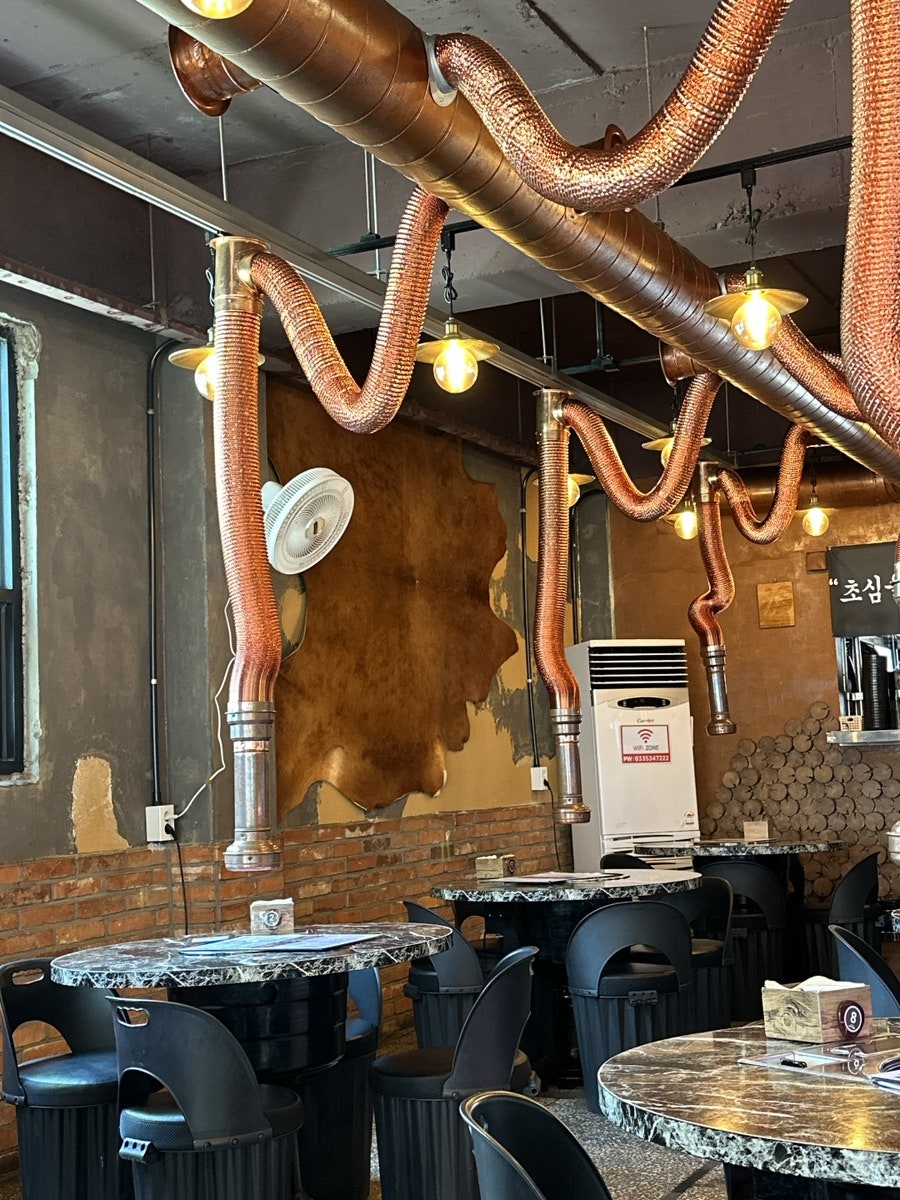열이네식육식당 사진 5