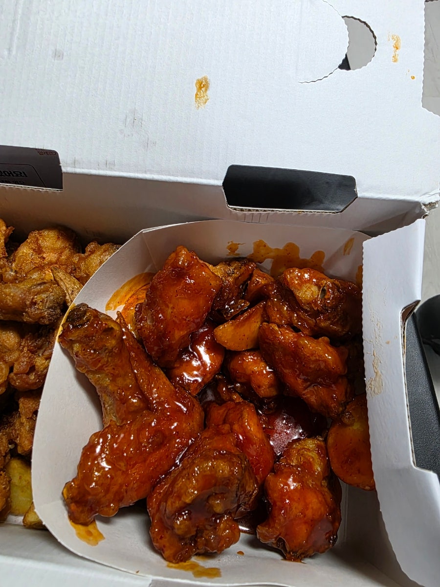 60계치킨 서울은평뉴타운점 사진 3