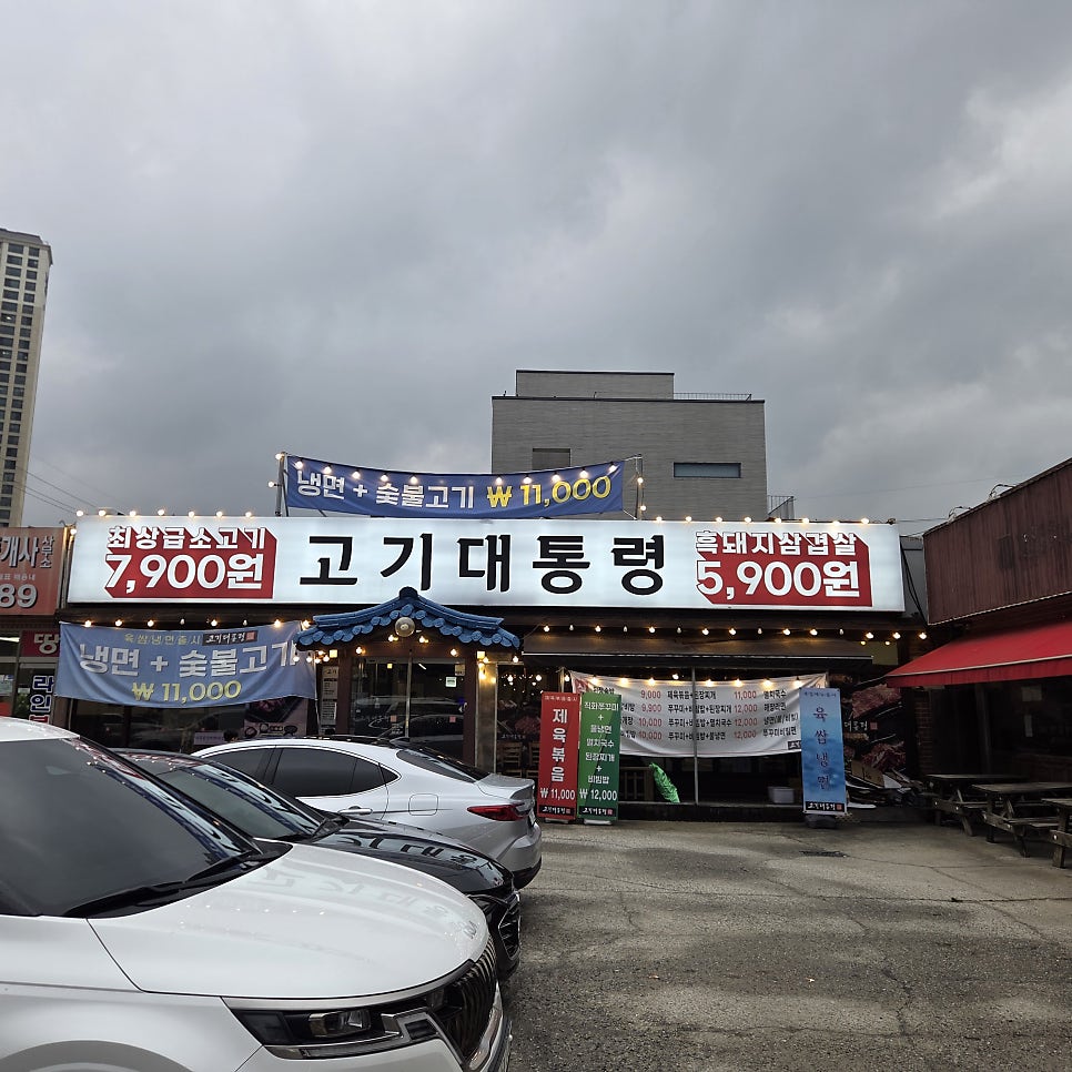 고기대통령 사진 3