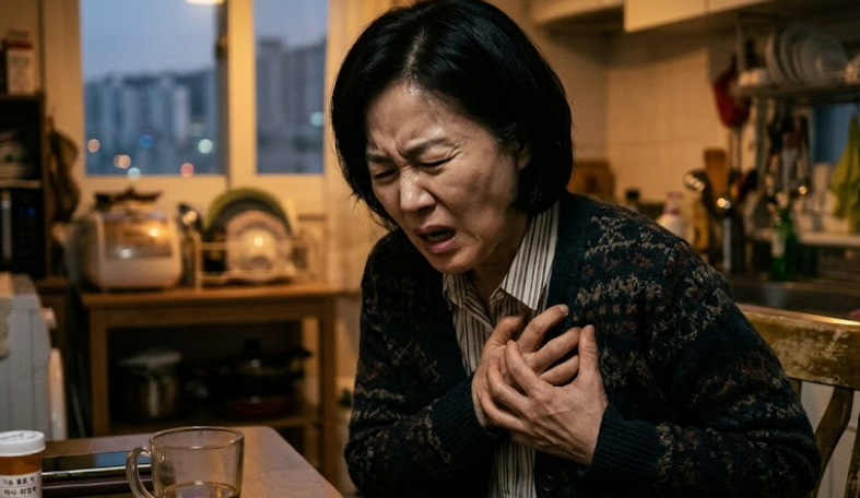 [건강] 역류성 식도염에 좋은 음식과 절대 피해야 할 생활 습관
