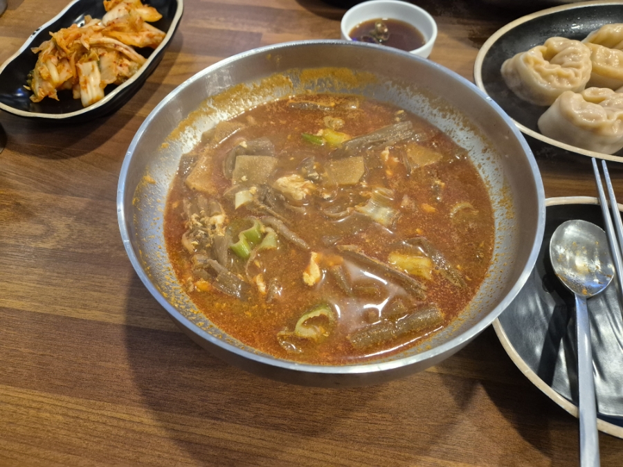 옥천냉면&생바지락칼국수 사진 3