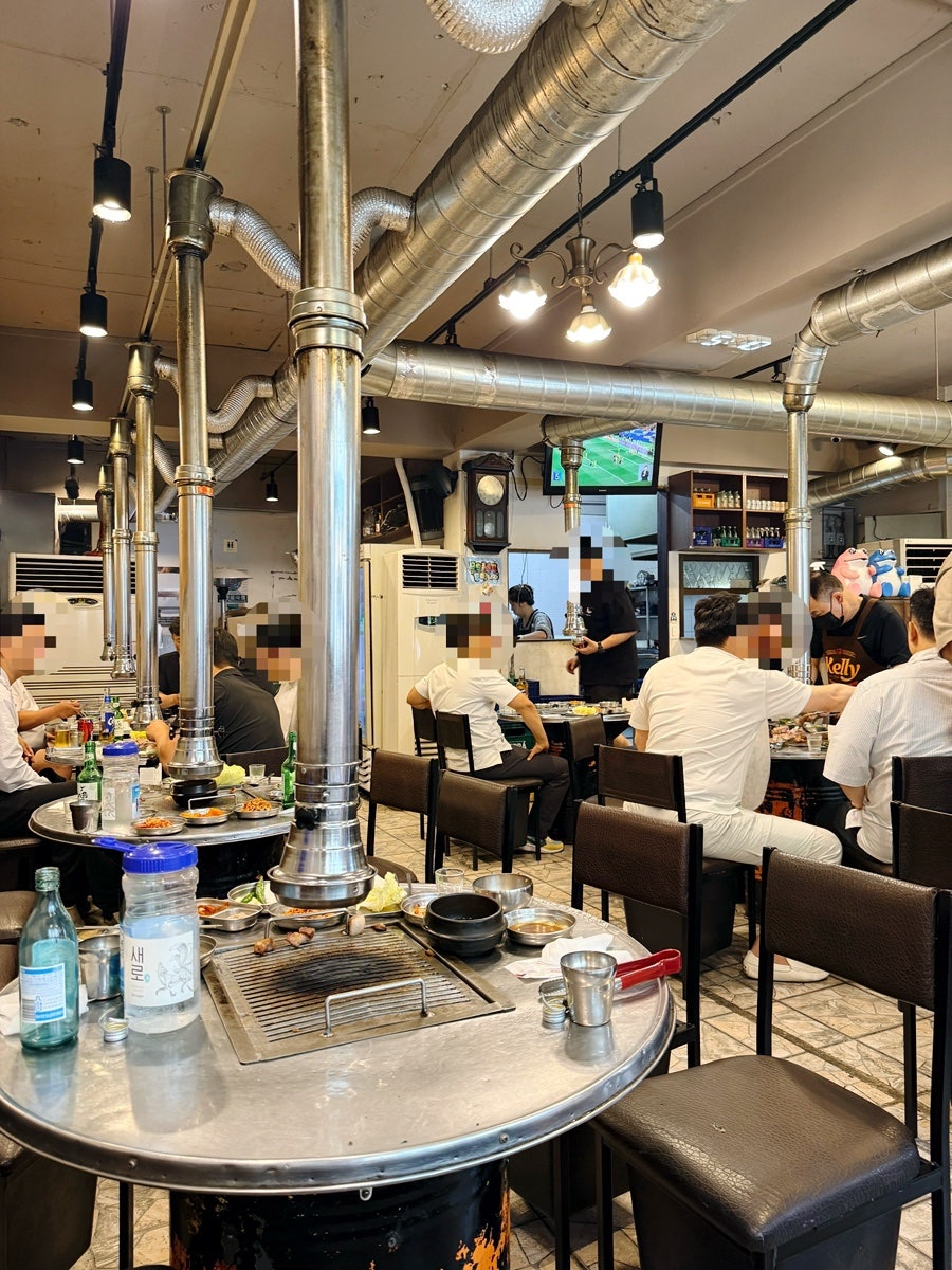 마포주먹고기 사진 2
