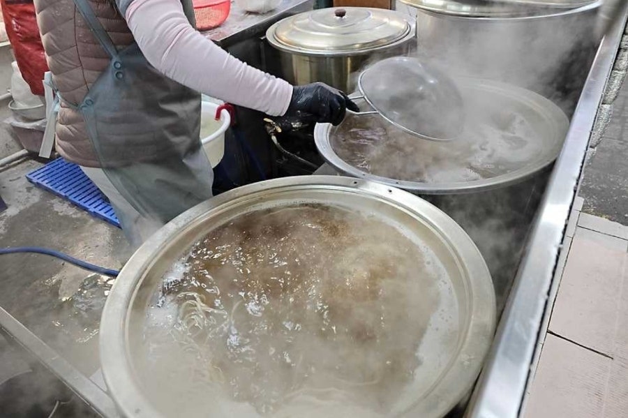 홍두깨손칼국수 신기점 사진 3