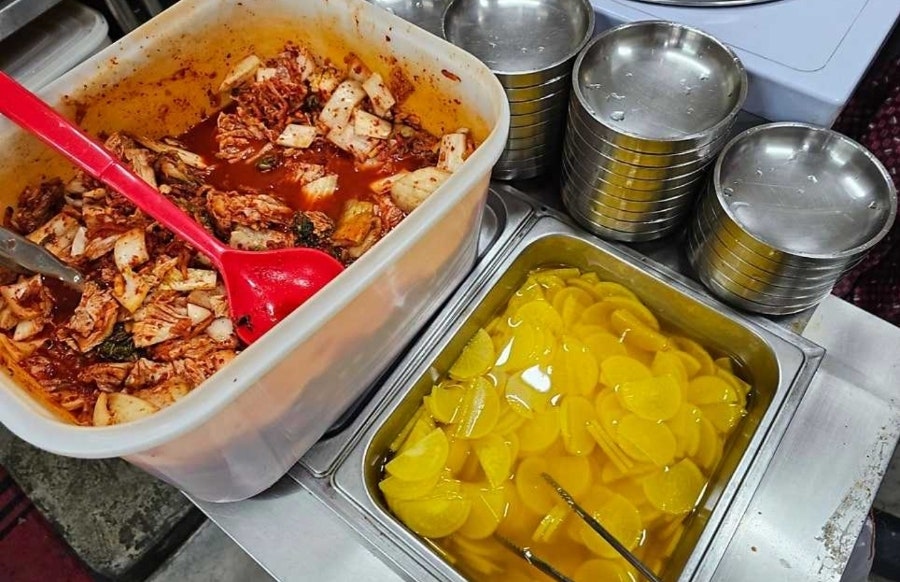 홍두깨손칼국수 신기점 사진 6
