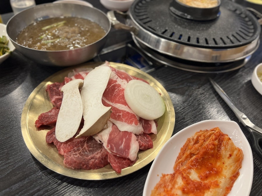 해바라기정육식당 숭의점 사진 3