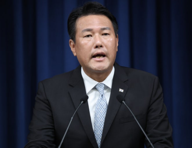 종합특검, <b>김태효</b> 전 안보실 1차장 전격 <b>구속영장</b> 청구… '내란... 