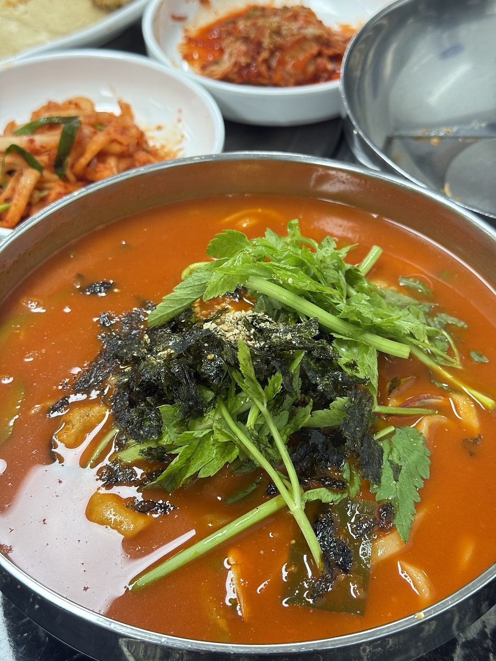 백일칼국수 춘천우두점 사진 1